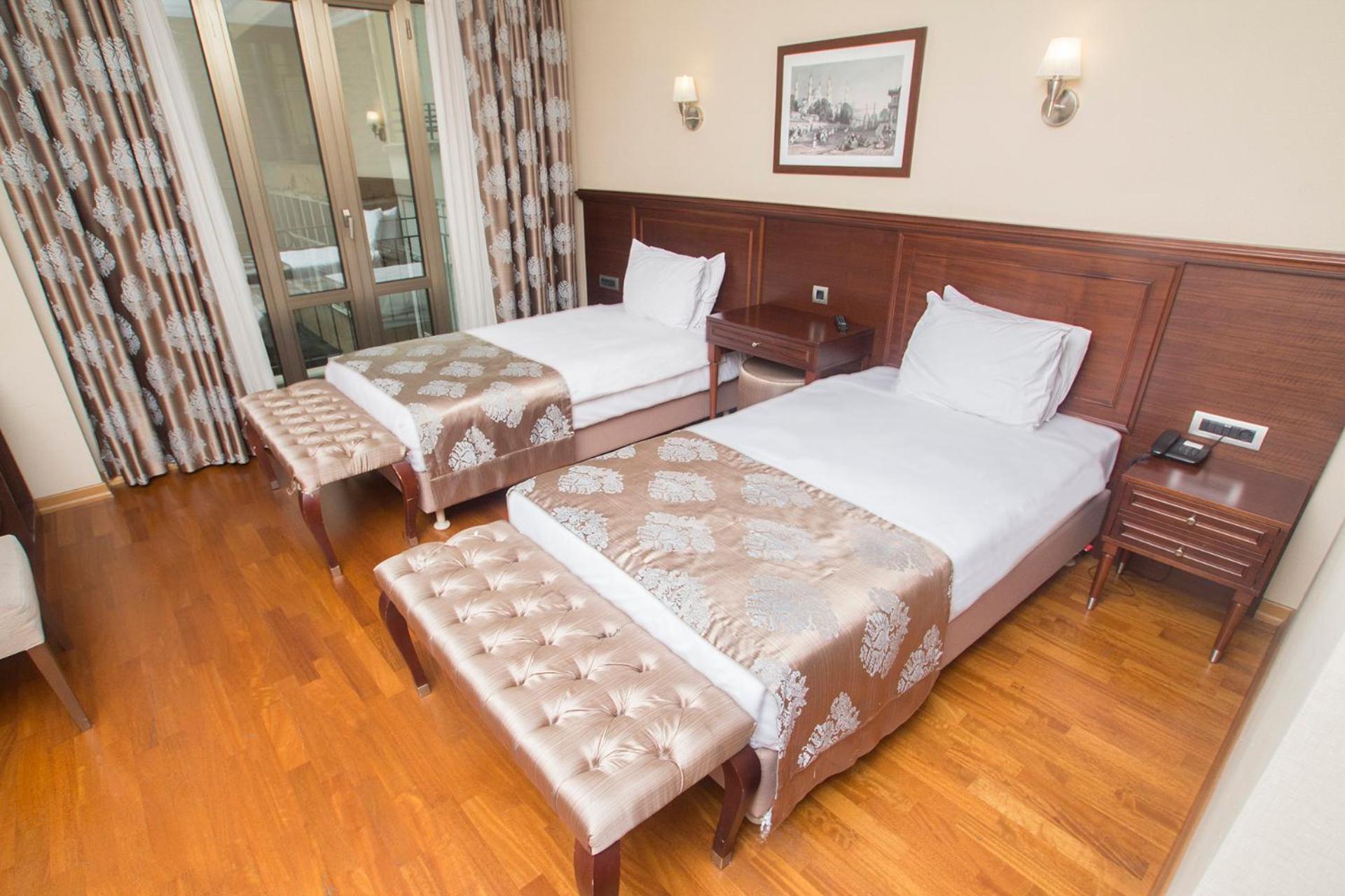 Nova Plaza Boutique Hotel & Spa — Fotoğraflar 1